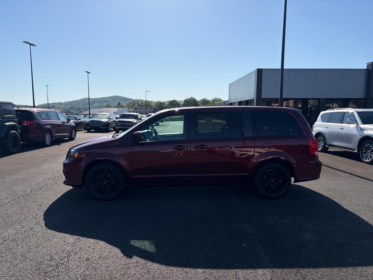 Dodge Grand Caravan GT Wagon 2020