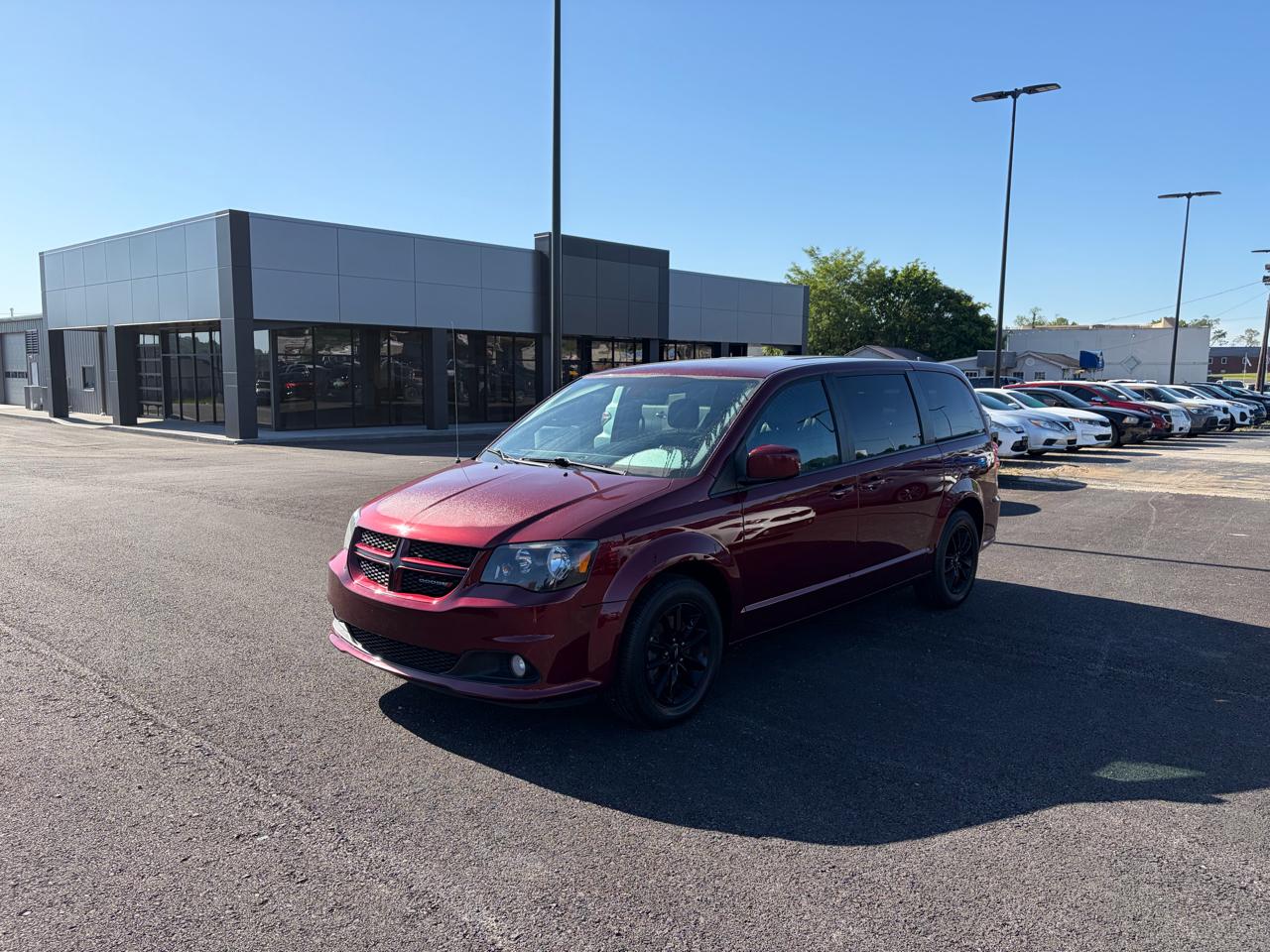 Dodge Grand Caravan GT Wagon 2020