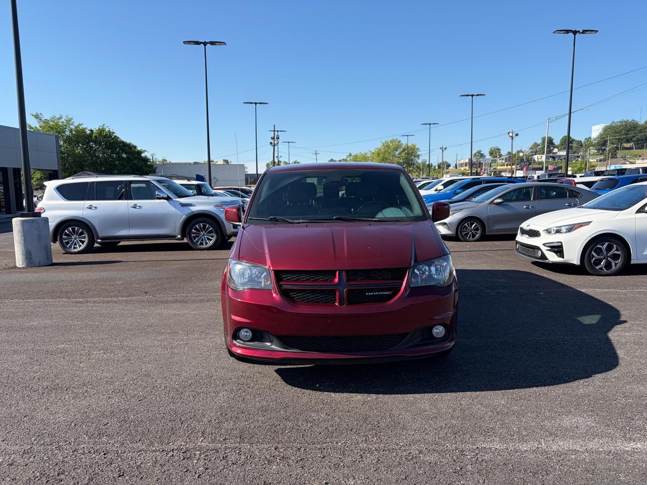 Dodge Grand Caravan GT Wagon 2020