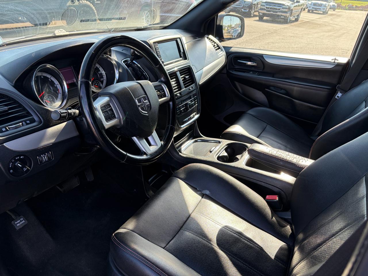 Dodge Grand Caravan GT Wagon 2020