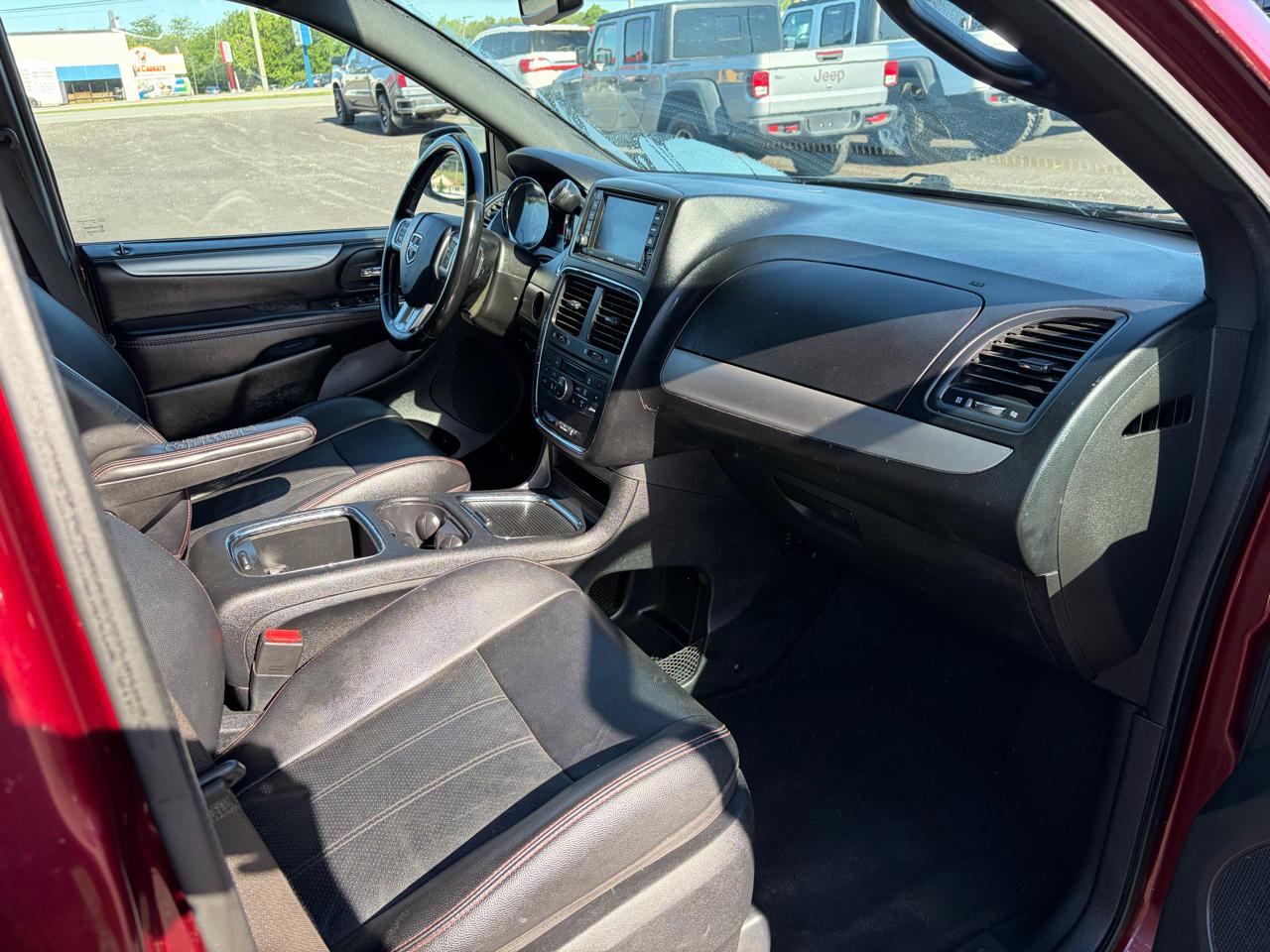 Dodge Grand Caravan GT Wagon 2020