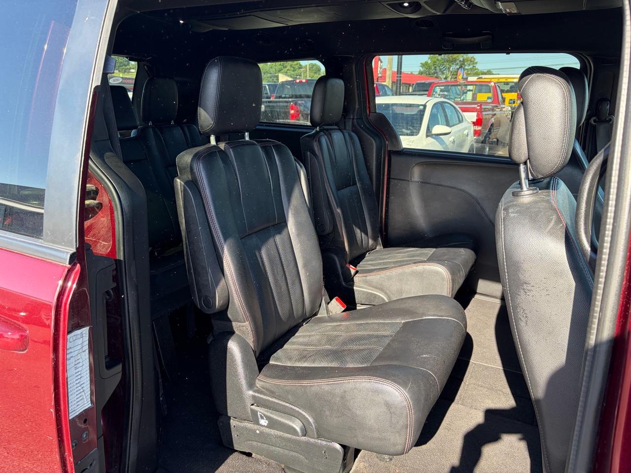 Dodge Grand Caravan GT Wagon 2020