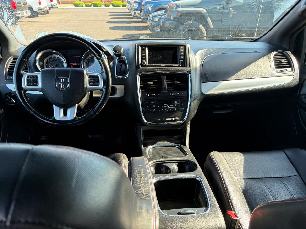 Dodge Grand Caravan GT Wagon 2020