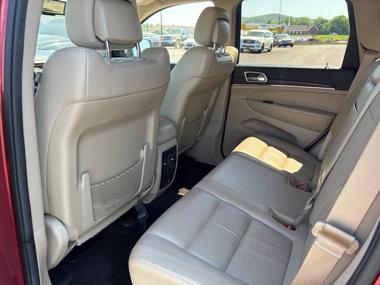 Jeep Grand Cherokee 4WD 4dr Limited 2014