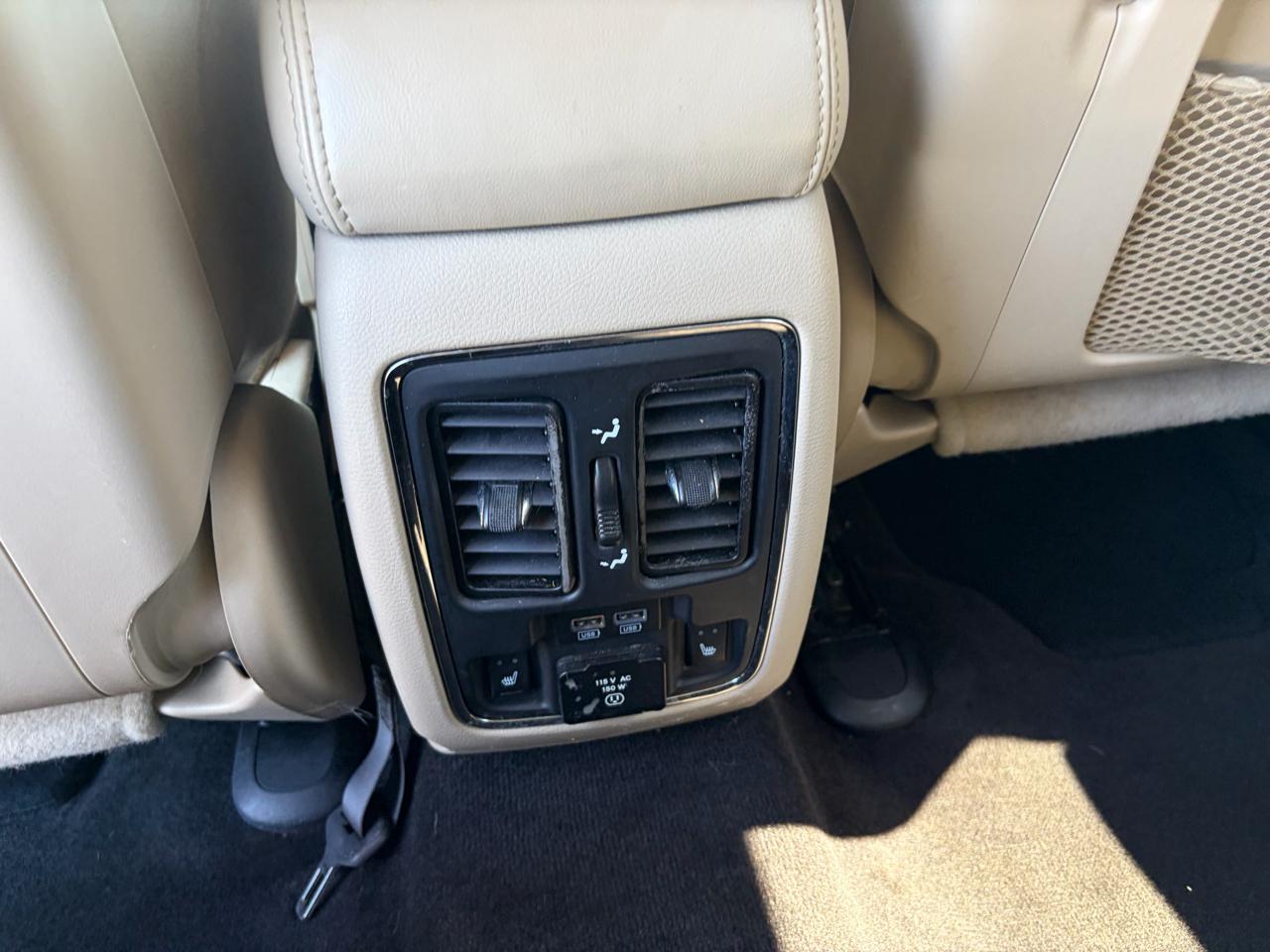 Jeep Grand Cherokee 4WD 4dr Limited 2014