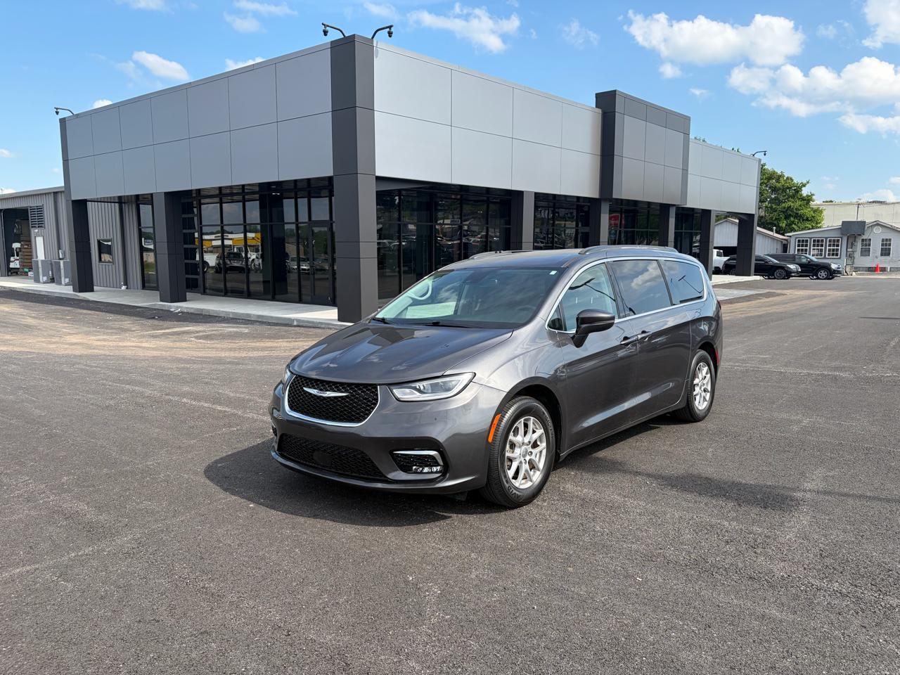 Chrysler Pacifica Touring L FWD 2022