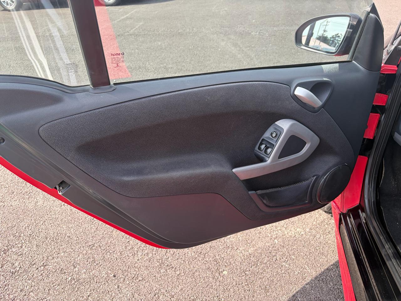Smart Fortwo 2dr Cpe Passion 2015
