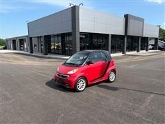 2015 Smart Fortwo 