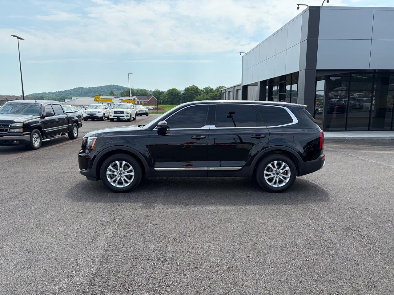 Kia Telluride LX FWD 2021