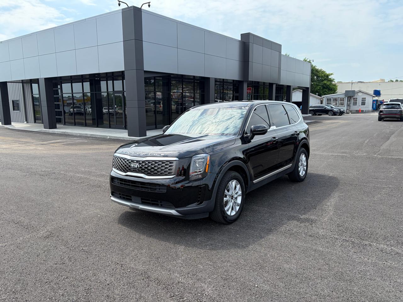 Kia Telluride LX FWD 2021