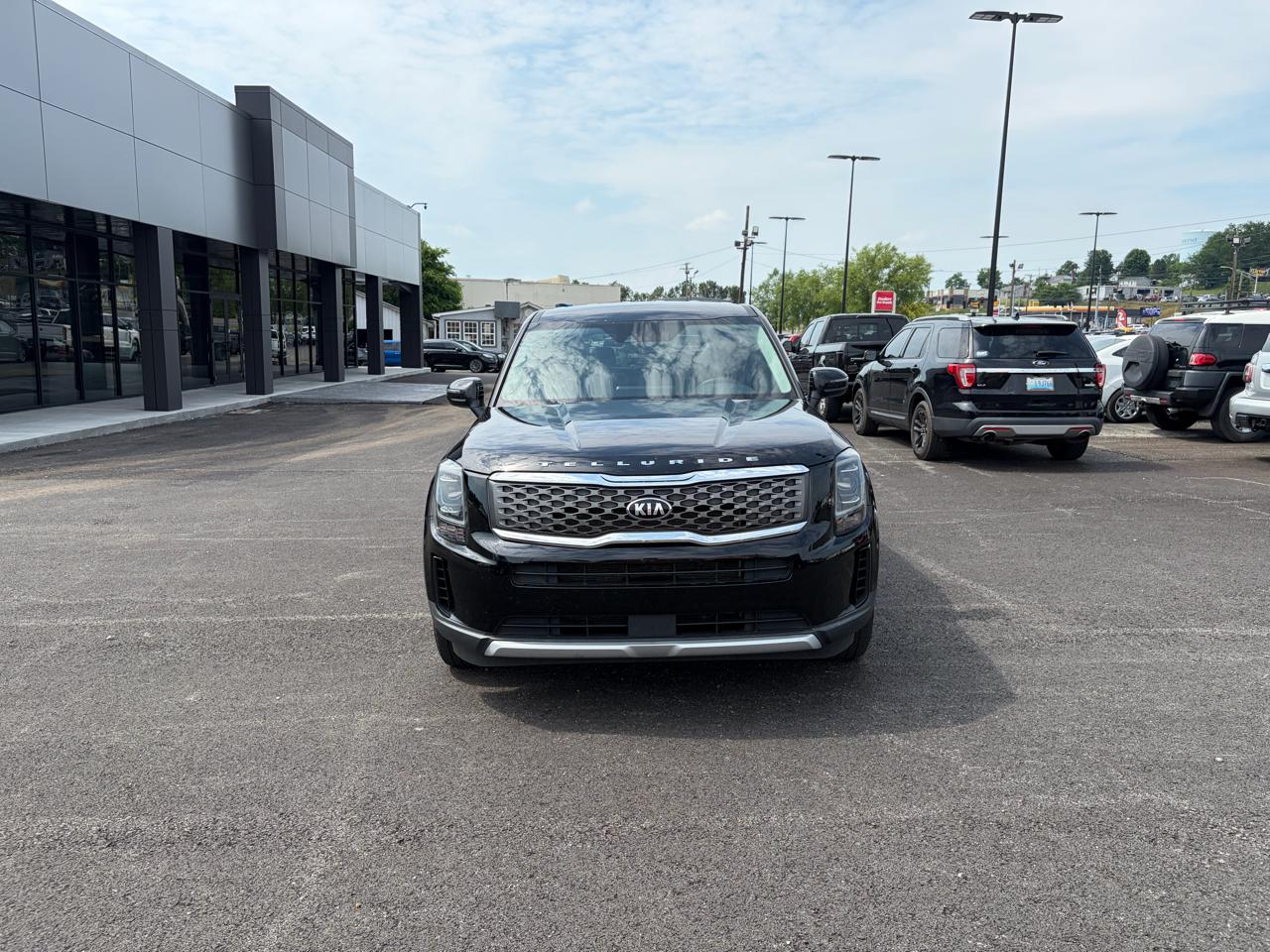 Kia Telluride LX FWD 2021