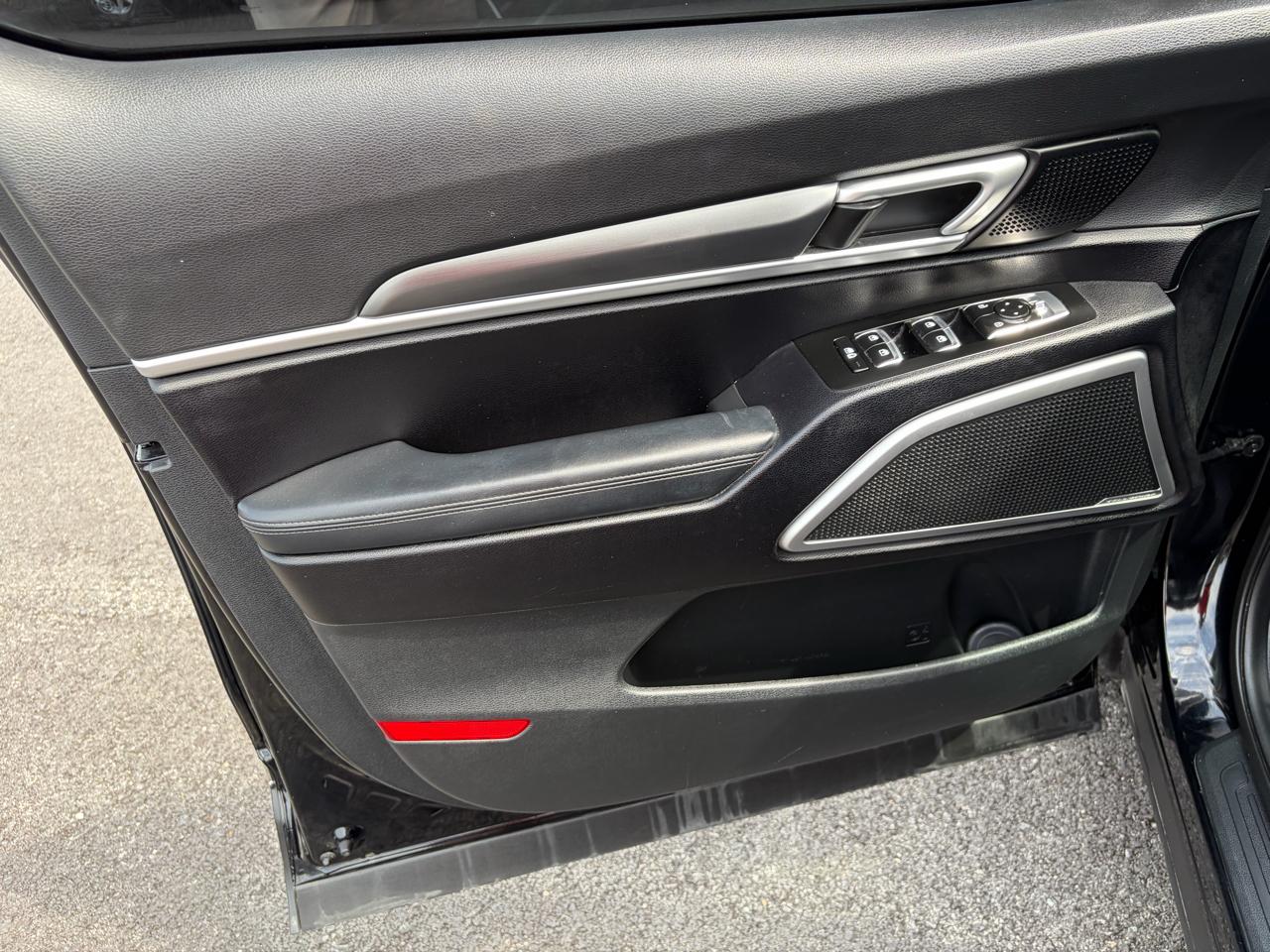 Kia Telluride LX FWD 2021