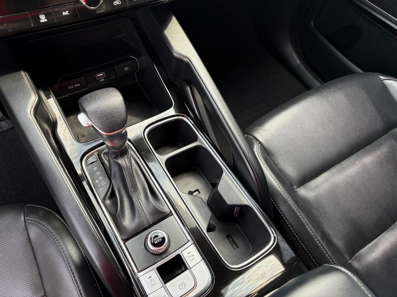 Kia Telluride LX FWD 2021