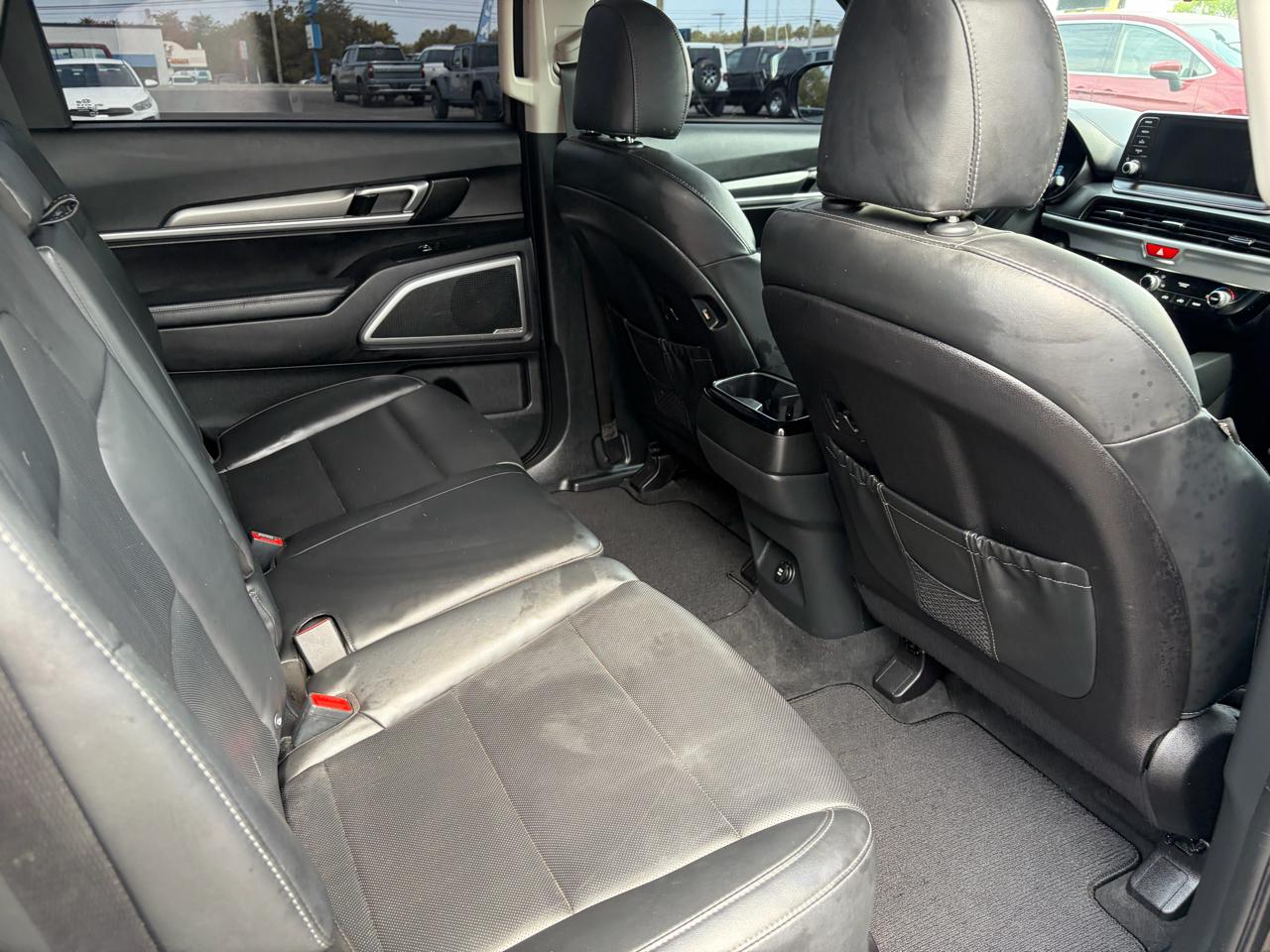 Kia Telluride LX FWD 2021
