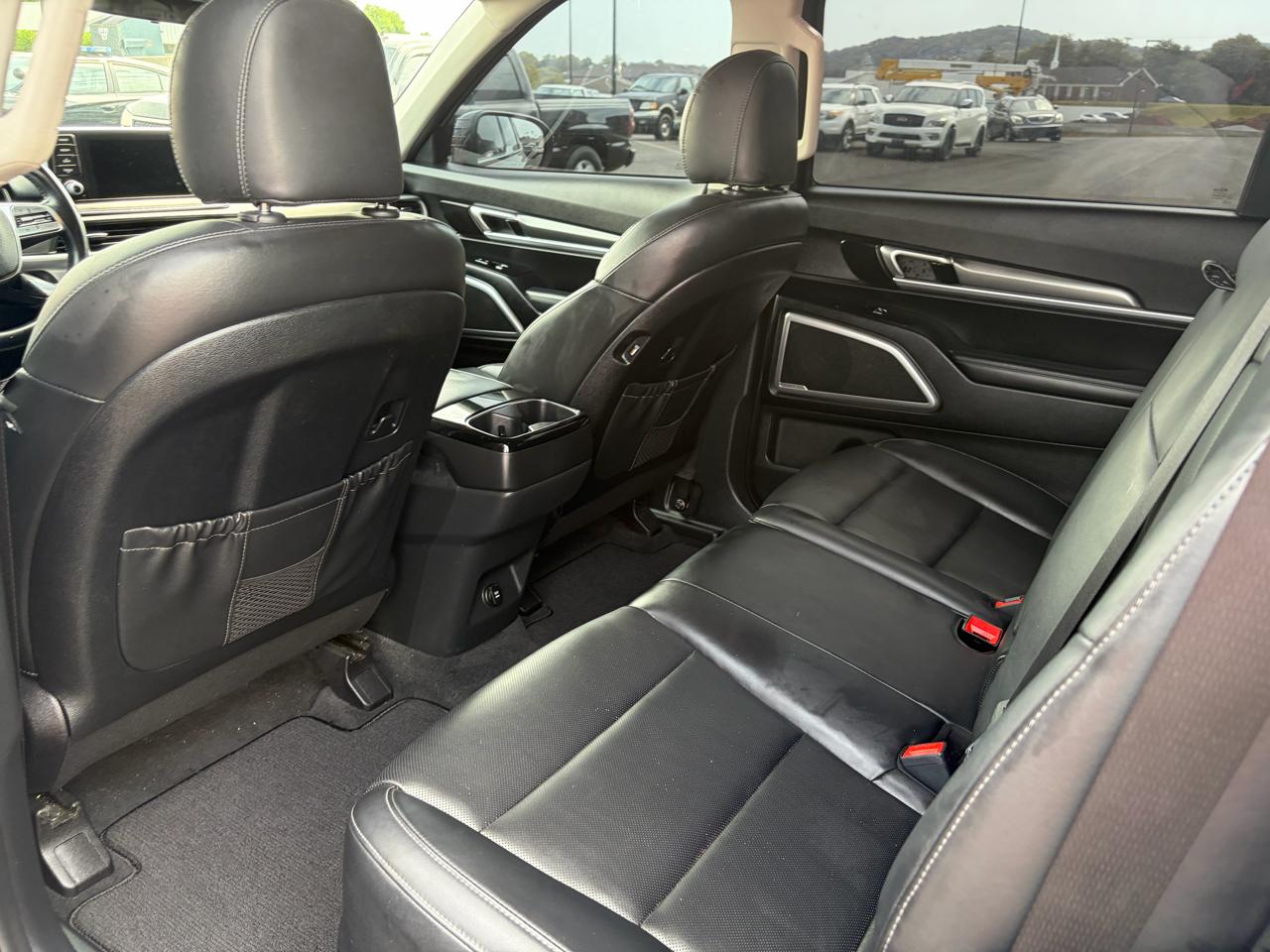 Kia Telluride LX FWD 2021