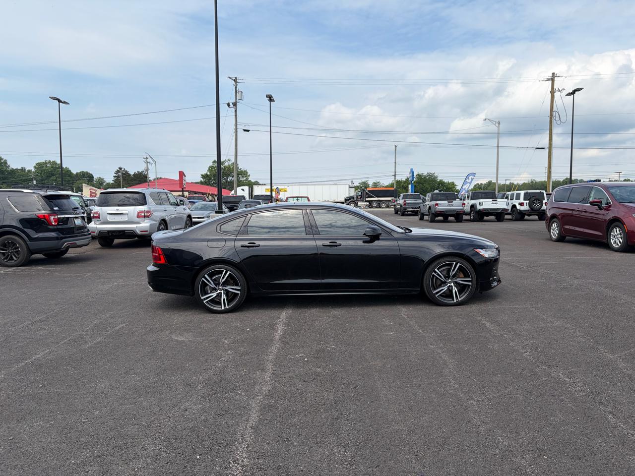Volvo S90 T6 AWD R-Design 2020