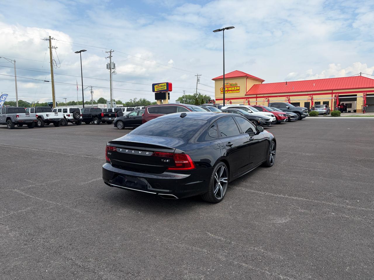 Volvo S90 T6 AWD R-Design 2020