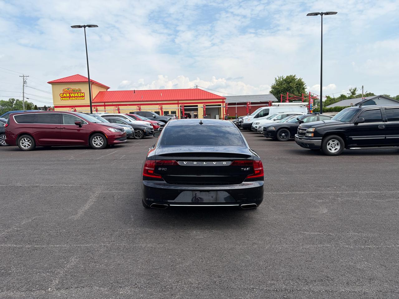 Volvo S90 T6 AWD R-Design 2020