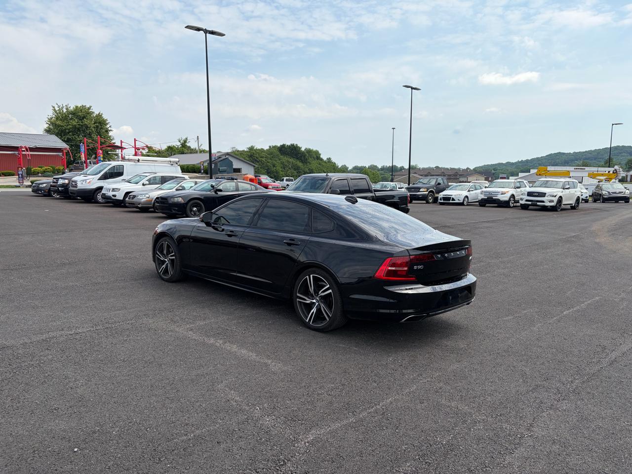 Volvo S90 T6 AWD R-Design 2020