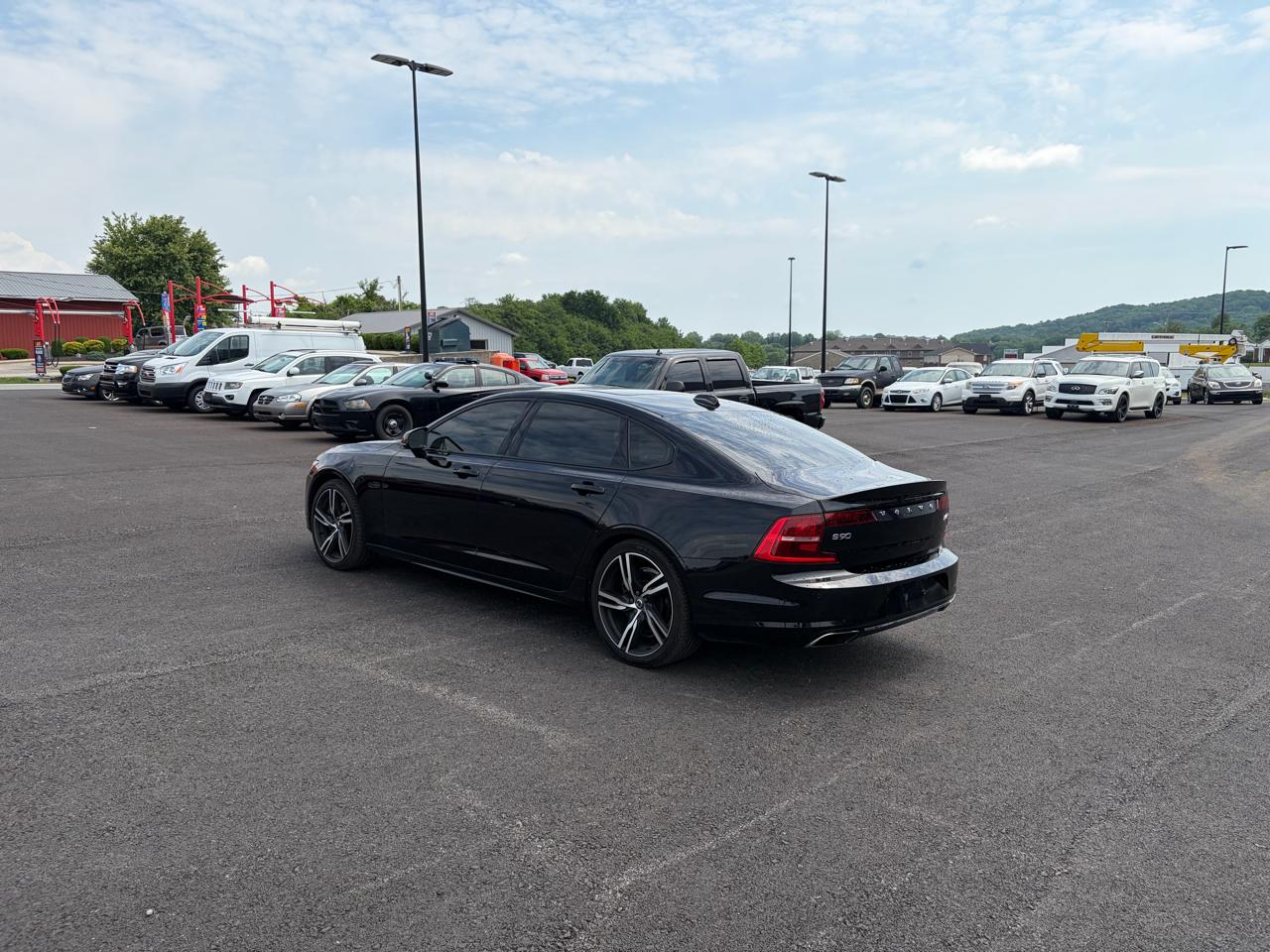 Volvo S90 T6 AWD R-Design 2020