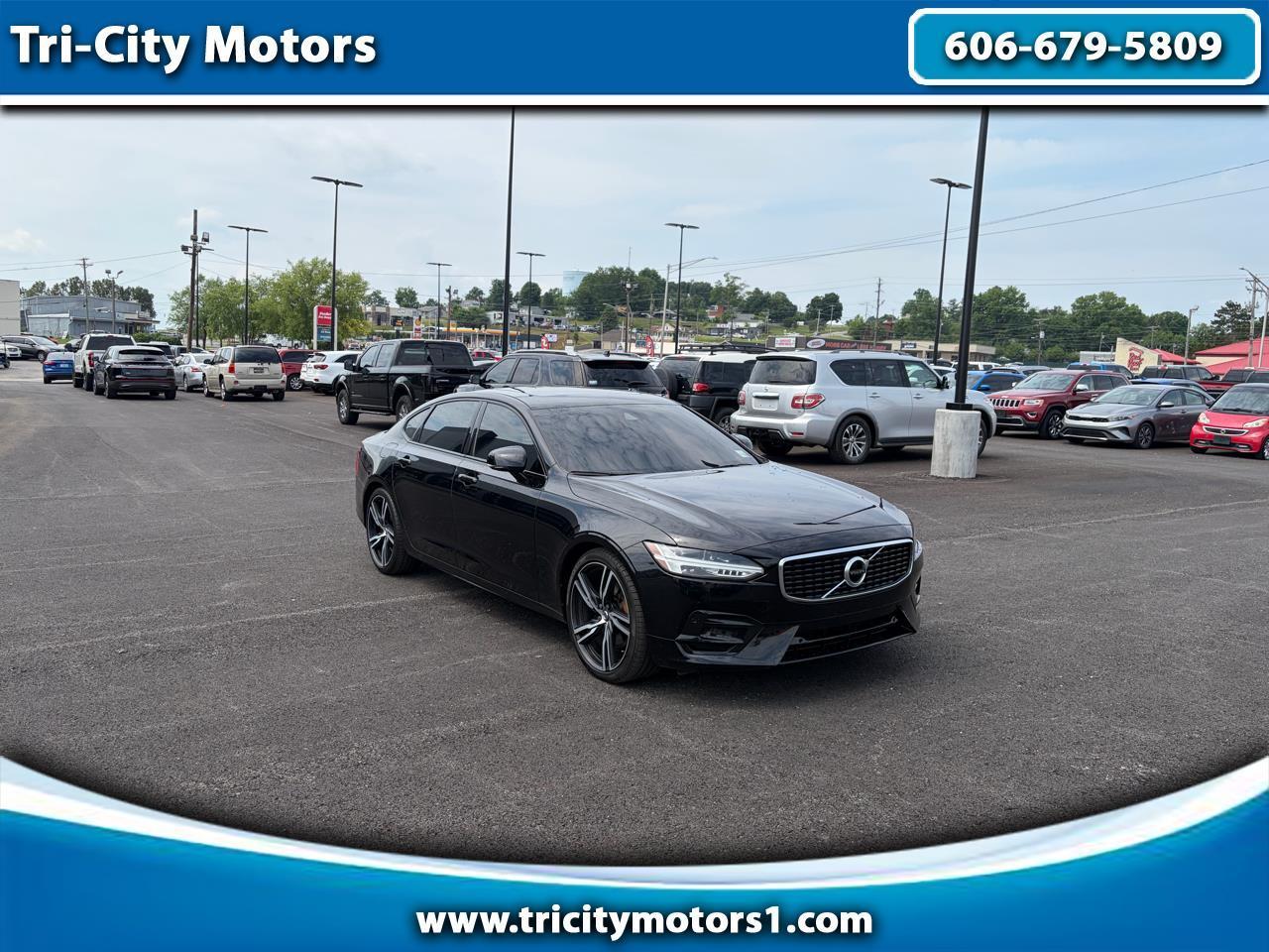 Volvo S90 T6 AWD R-Design 2020