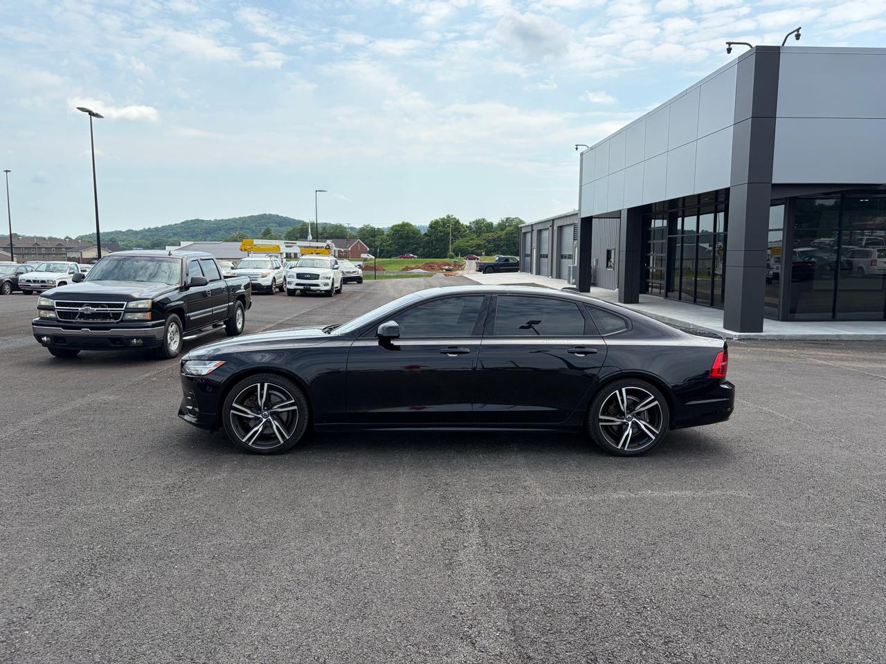 Volvo S90 T6 AWD R-Design 2020