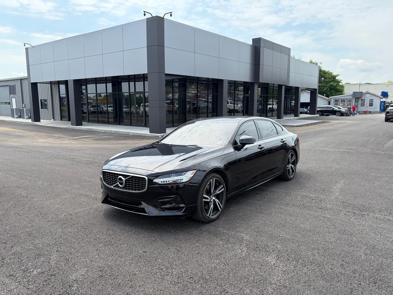 Volvo S90 T6 AWD R-Design 2020