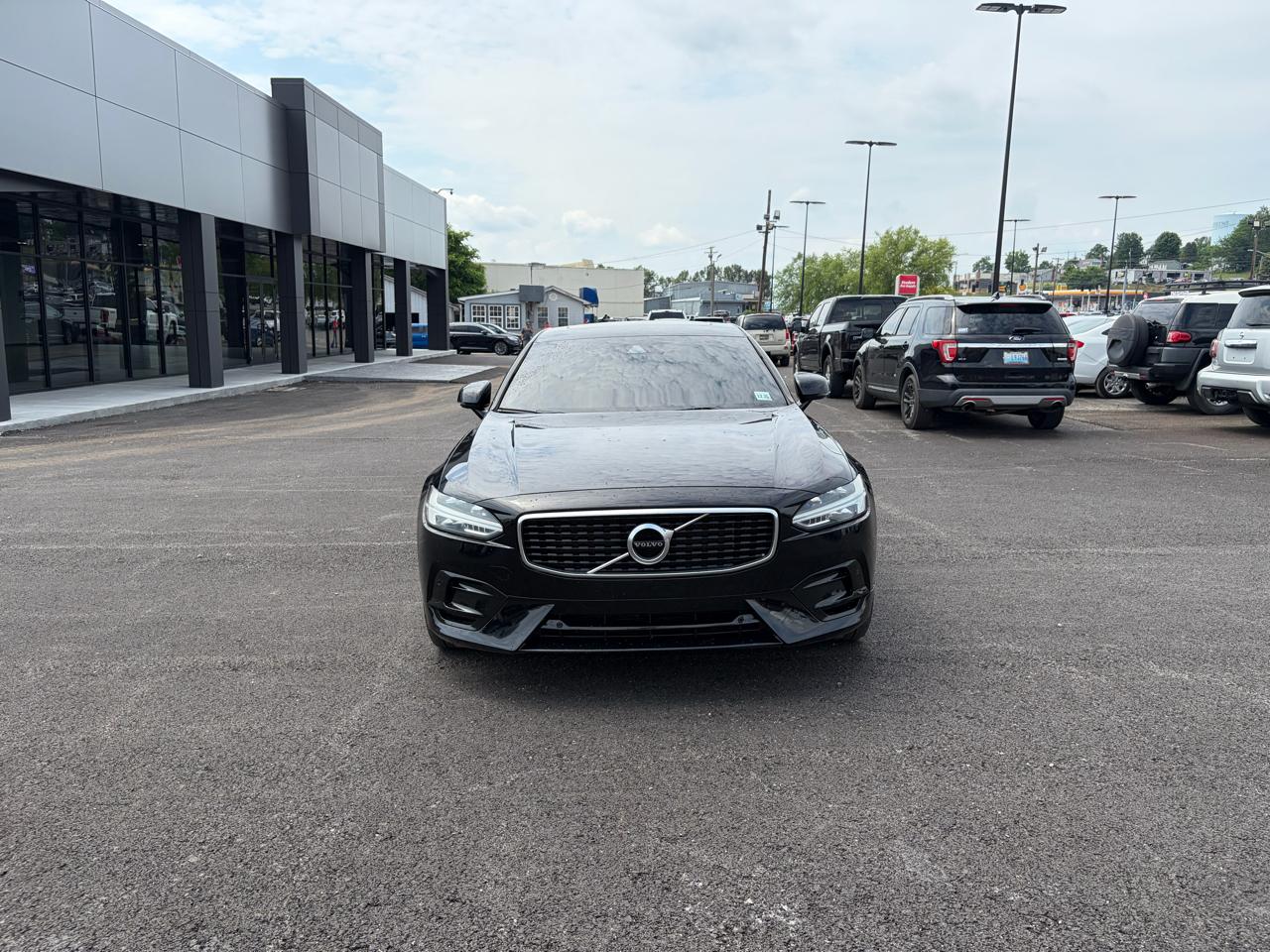 Volvo S90 T6 AWD R-Design 2020
