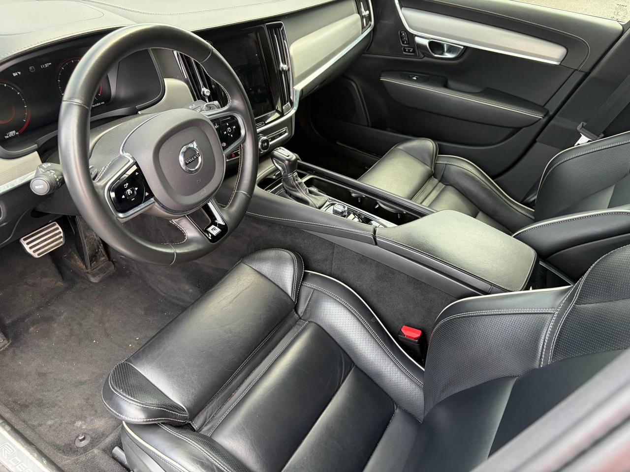 Volvo S90 T6 AWD R-Design 2020