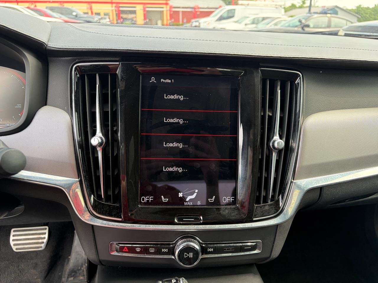 Volvo S90 T6 AWD R-Design 2020
