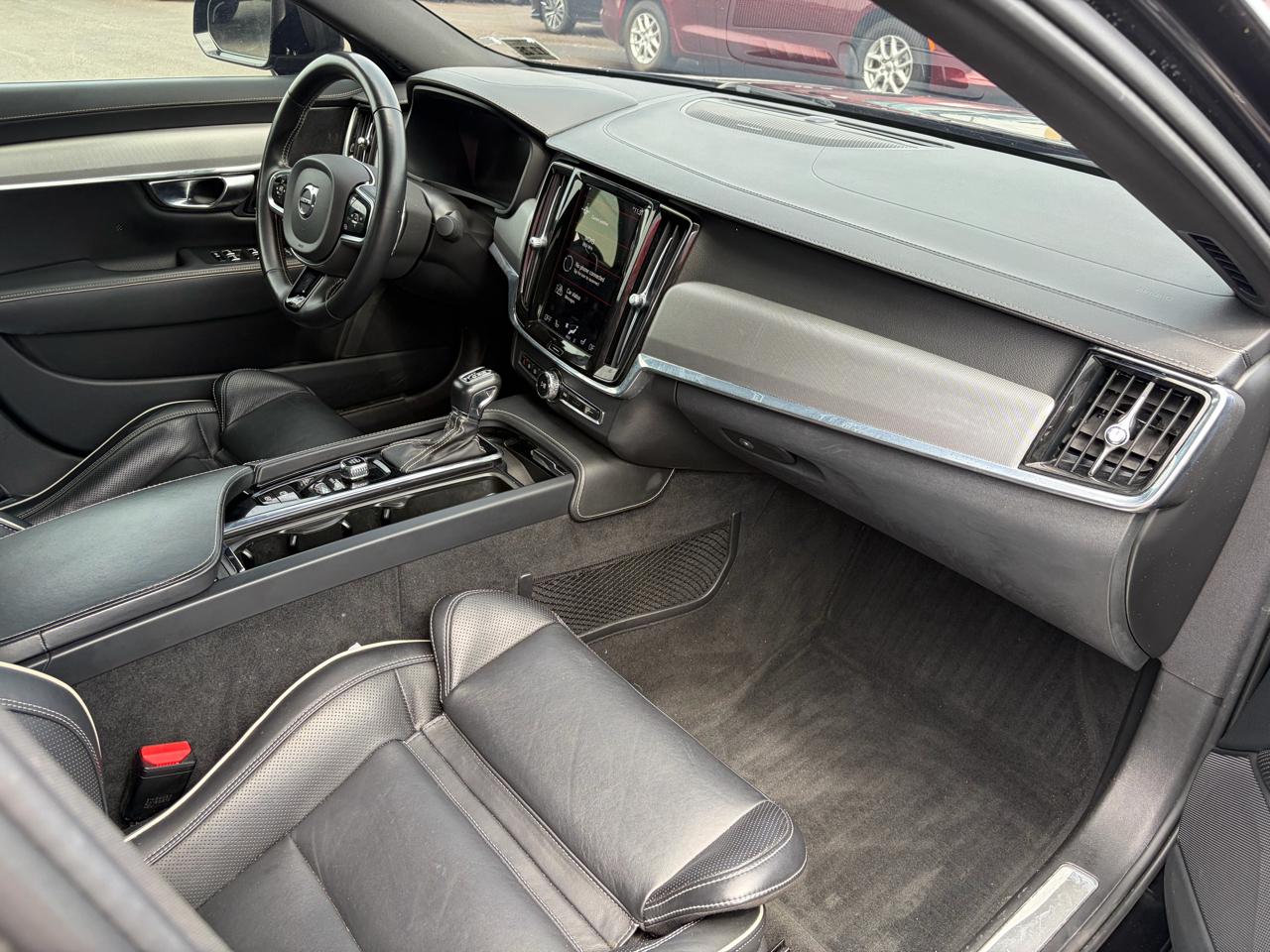 Volvo S90 T6 AWD R-Design 2020