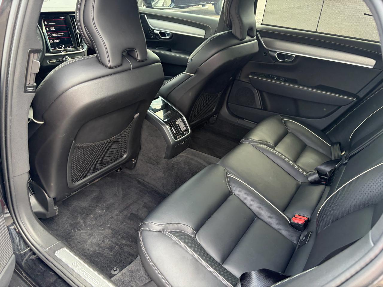 Volvo S90 T6 AWD R-Design 2020