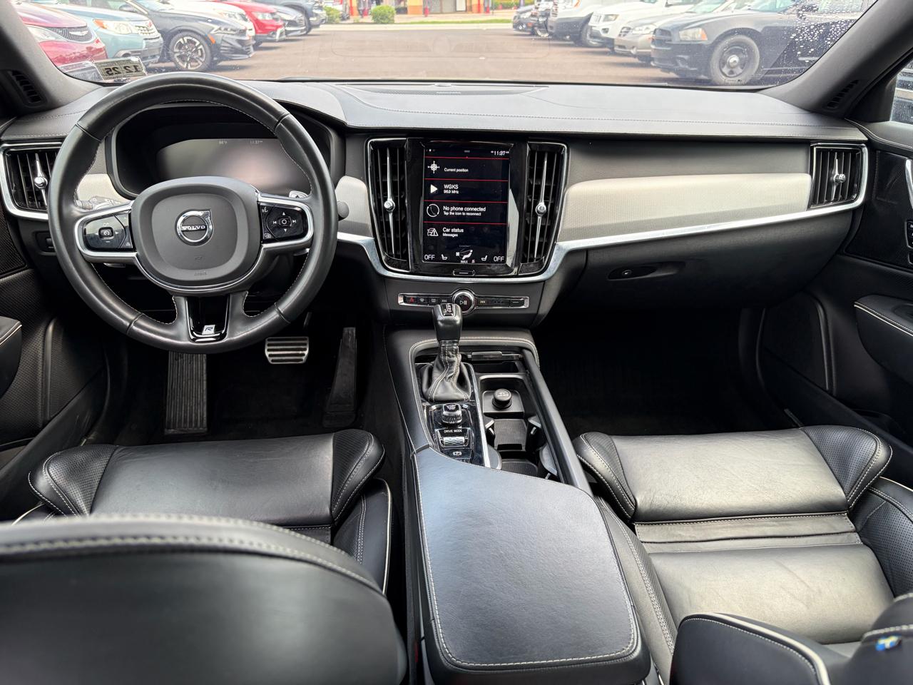 Volvo S90 T6 AWD R-Design 2020