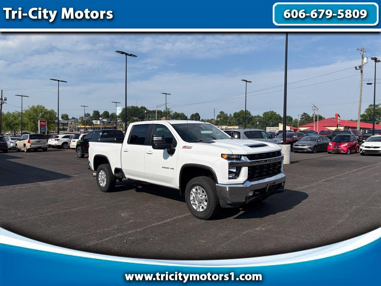 2023 Chevrolet Silverado 2500HD 4WD Crew Cab 159" LT