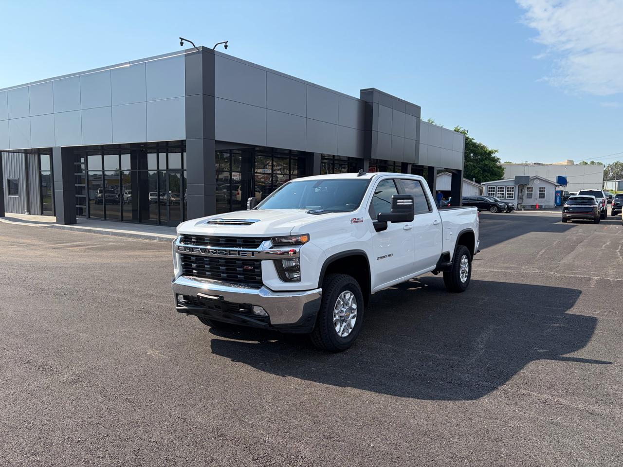 Chevrolet Silverado 2500HD 4WD Crew Cab 159" LT 2023