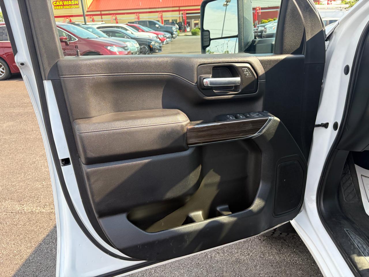 Chevrolet Silverado 2500HD 4WD Crew Cab 159" LT 2023