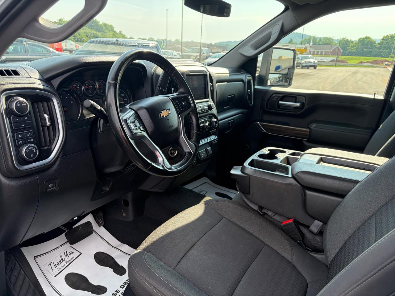 Chevrolet Silverado 2500HD 4WD Crew Cab 159" LT 2023