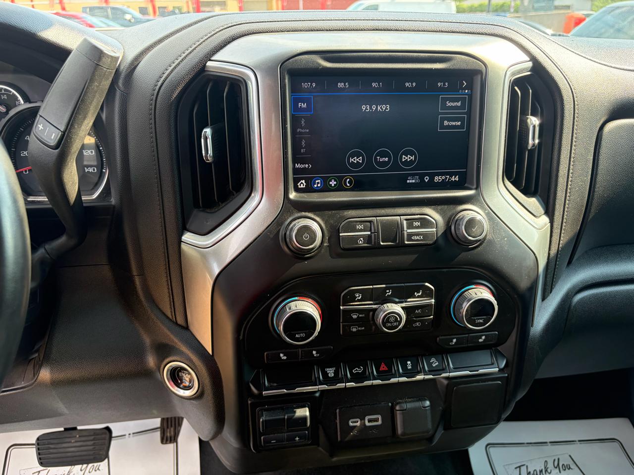 Chevrolet Silverado 2500HD 4WD Crew Cab 159" LT 2023