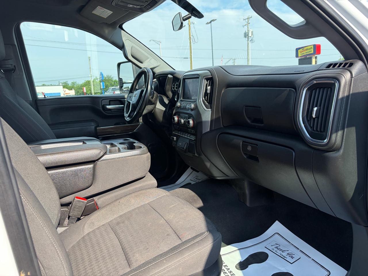Chevrolet Silverado 2500HD 4WD Crew Cab 159" LT 2023