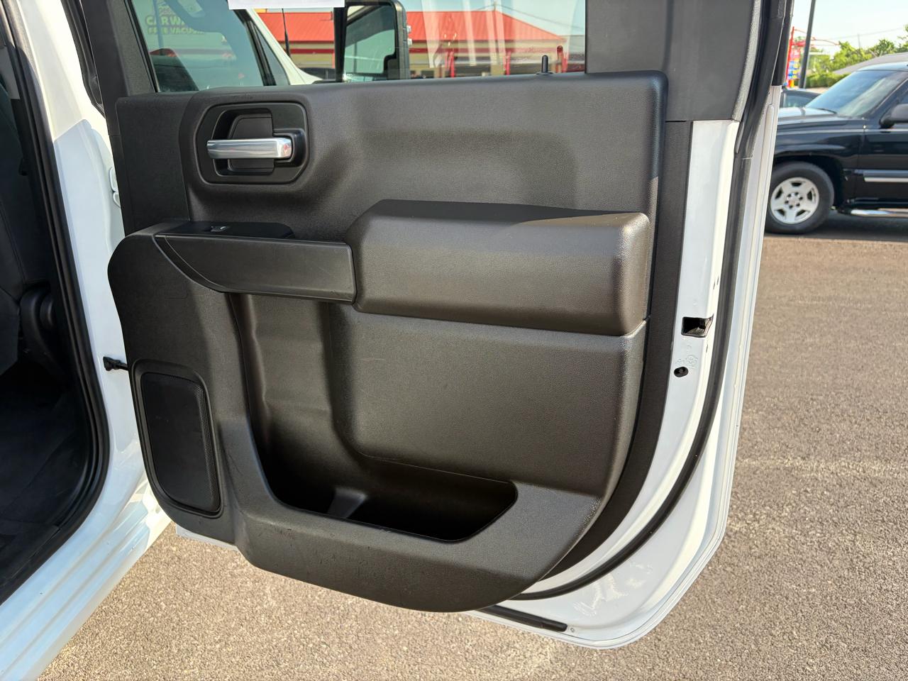 Chevrolet Silverado 2500HD 4WD Crew Cab 159" LT 2023