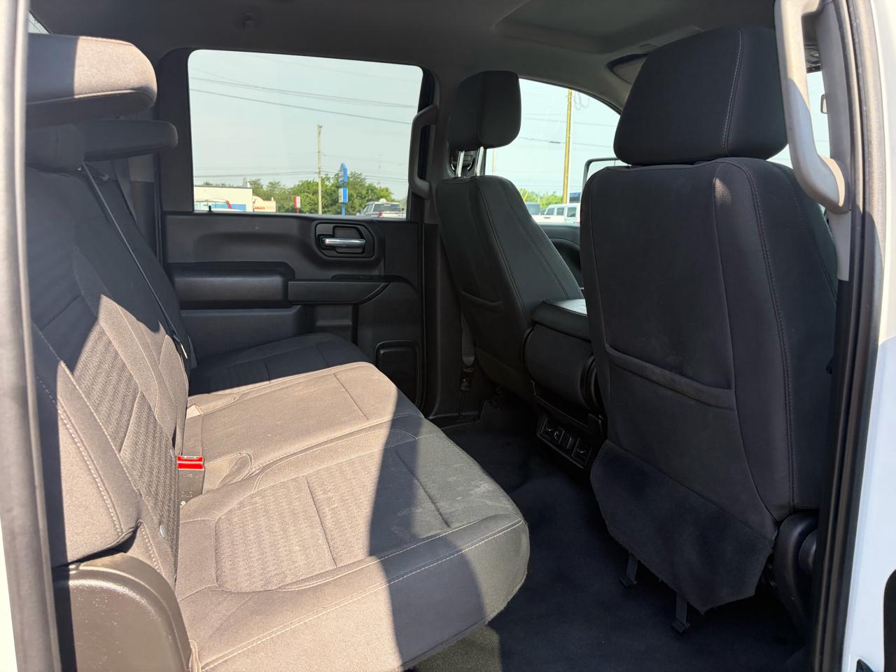 Chevrolet Silverado 2500HD 4WD Crew Cab 159" LT 2023