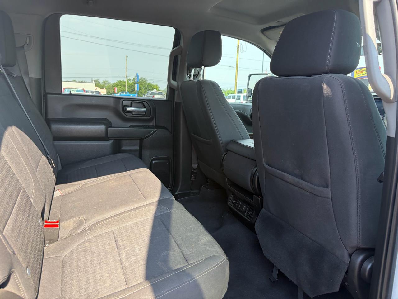 Chevrolet Silverado 2500HD 4WD Crew Cab 159" LT 2023