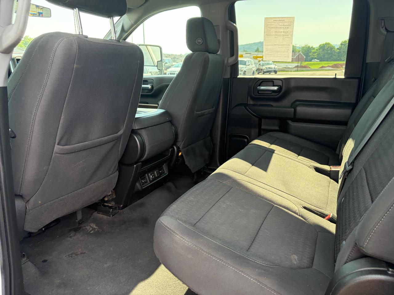 Chevrolet Silverado 2500HD 4WD Crew Cab 159" LT 2023