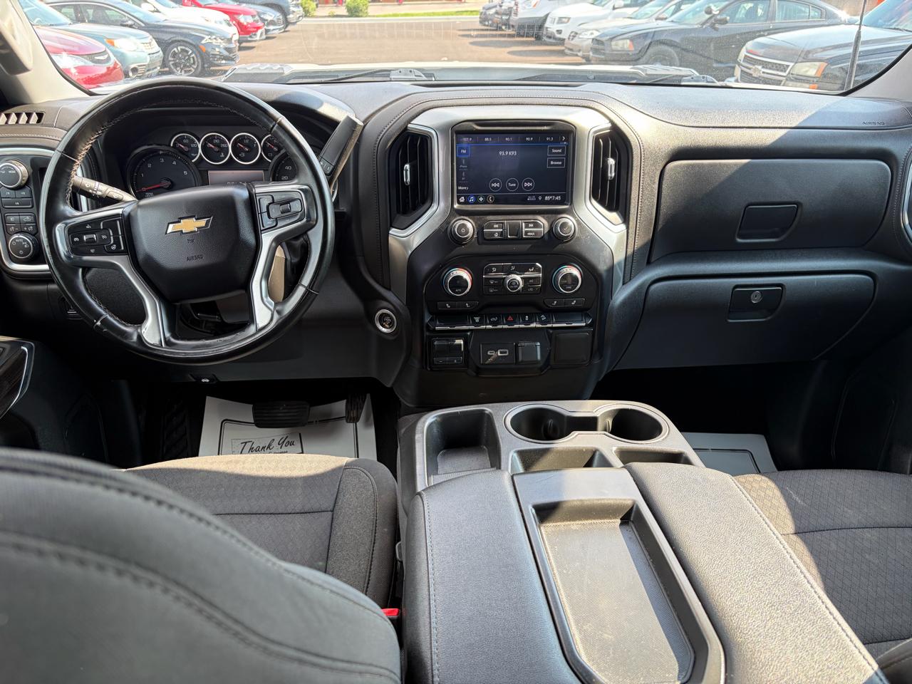 Chevrolet Silverado 2500HD 4WD Crew Cab 159" LT 2023