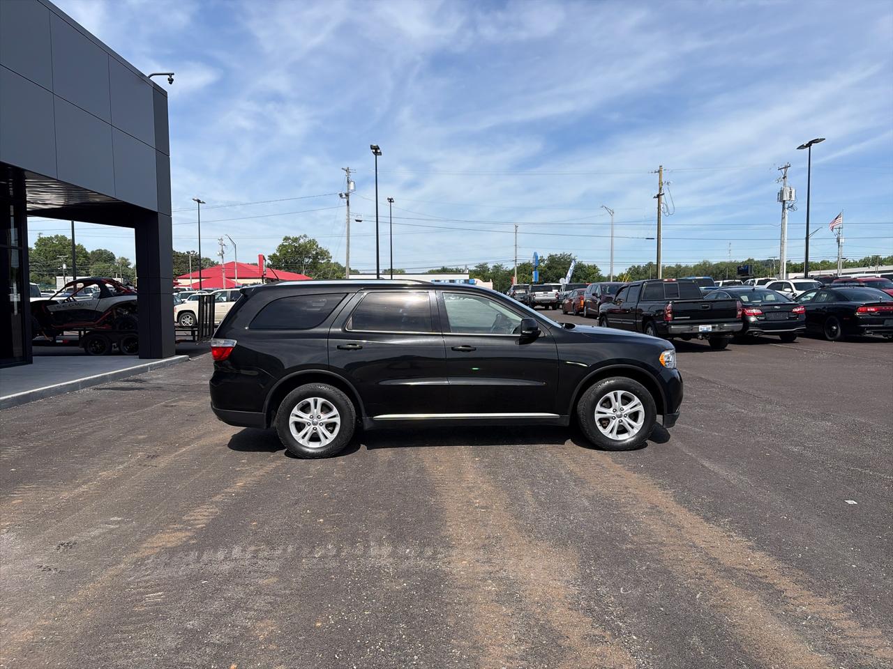 Dodge Durango AWD 4dr Crew 2012
