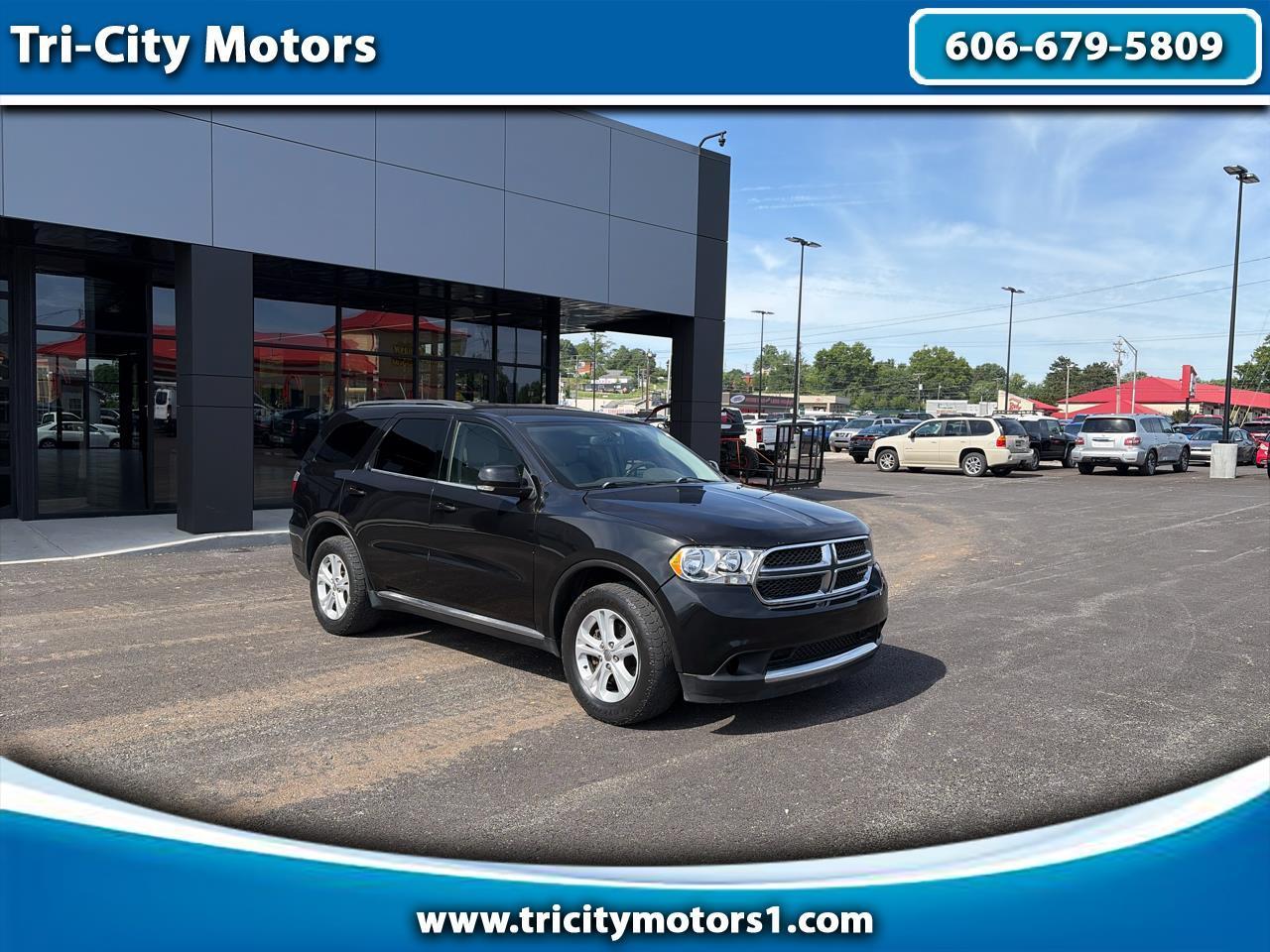 2012 Dodge Durango Crew AWD's photo