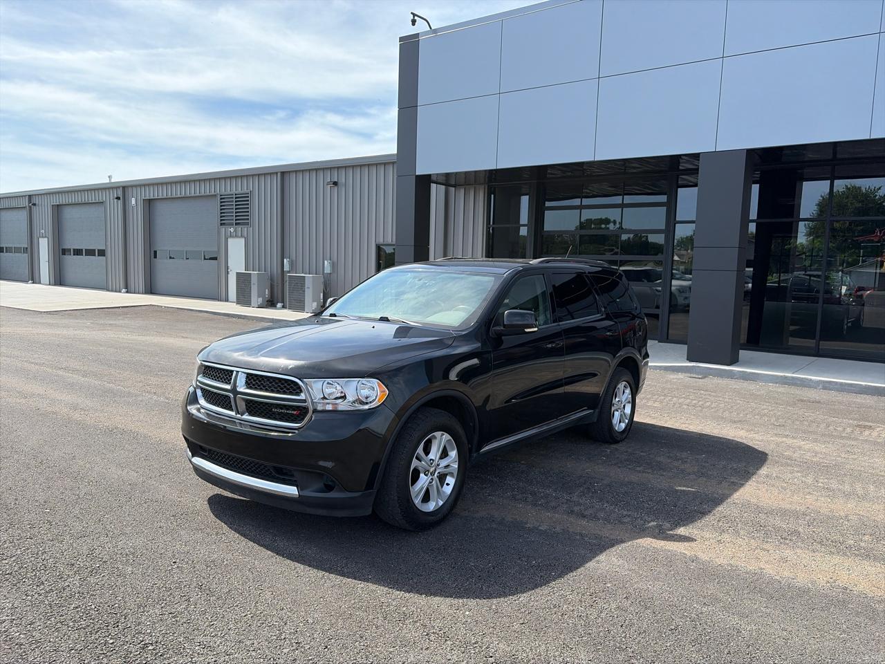 Dodge Durango AWD 4dr Crew 2012