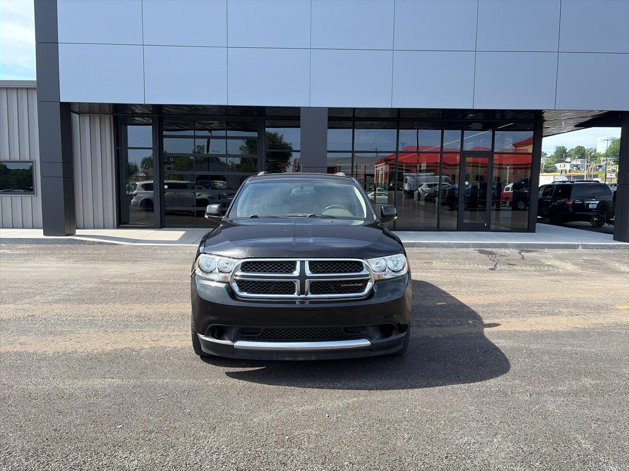 Dodge Durango AWD 4dr Crew 2012