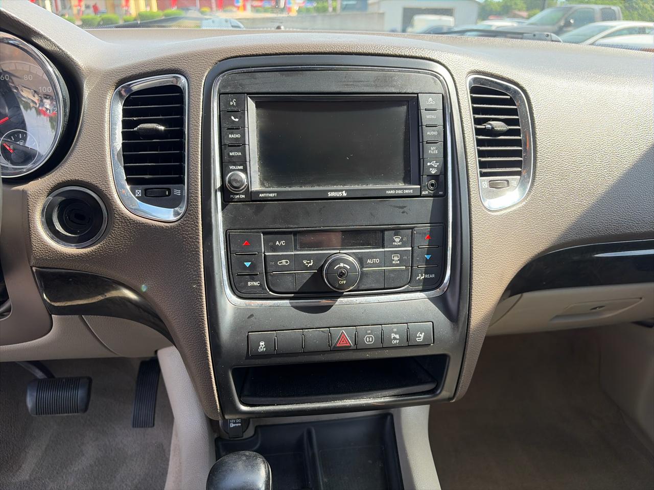 Dodge Durango AWD 4dr Crew 2012