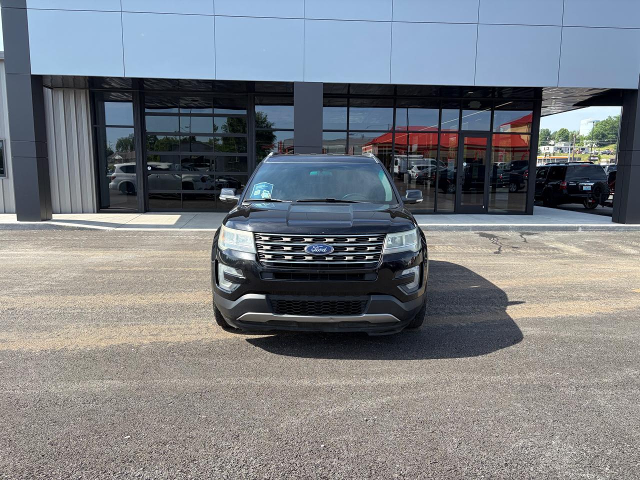 Ford Explorer FWD 4dr XLT 2016